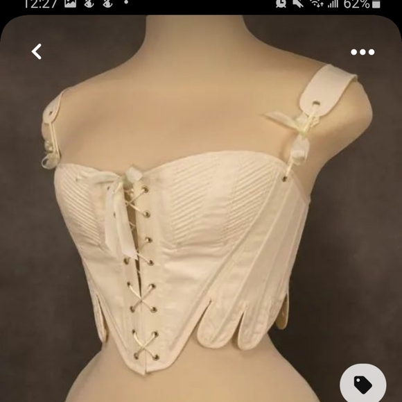 ISO VICTORIA'S SECRET fairytale bustier/corset or used Stays - Picture 4 of 4